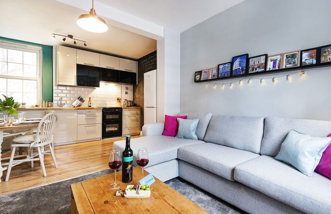 Lovely Portobello Apartment near Westbourne Park - Foto 28