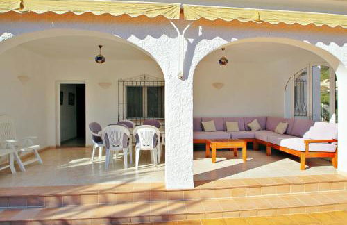 Albertina - private pool villa, free Wifi, in Benissa - Foto 13