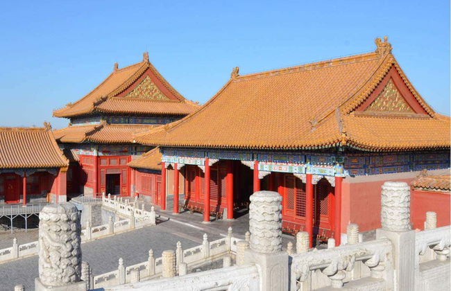 Tiananmen, Forbidden City, and Hutongs Private Tour - Photo 6