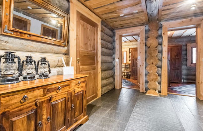 6 bedroom House in Pielavesi - Photo 9