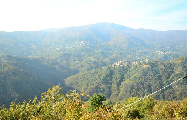 Bright Holiday Home in San Marcello with Pool near Meadows - Photo 28