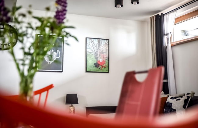 Apartamenty Dwupoziomowe Dwa Widoki Jacuzzi & Sauna - Foto 44