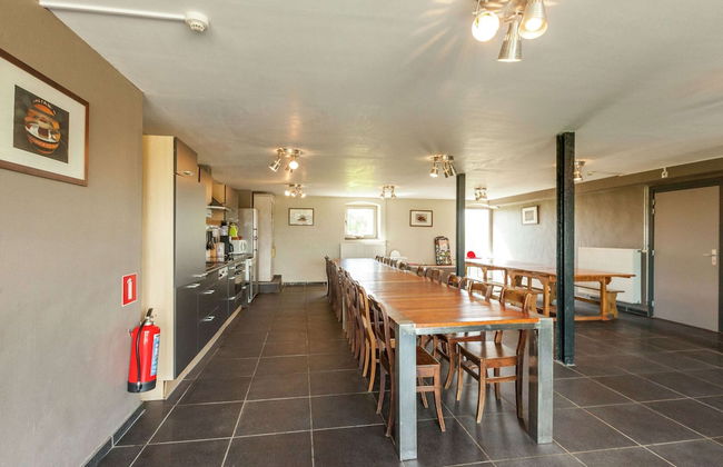 Ouffet Villa With Sauna, Liege - Foto 29