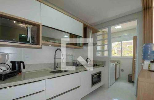 AP PRAIA DE CANASVIEIRAS ÓTIMA LOCALIZAÇÃO - Foto 31