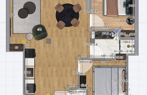 Apartamento Amar - 150m from the Arenal Beach - Private parking - Completely renovated - Foto 18