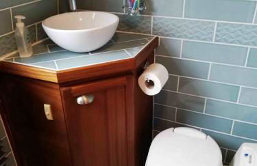 Narrow Escape - 50ft Boat on the Grand Union Canal, near Tring - Photo 5