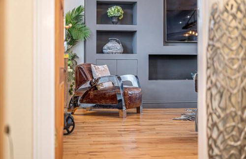 Caledonia House- Luxurious Sea View House Near Edinburgh by Urban Haggis Stays - Foto 32