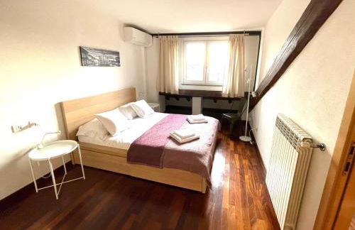 Lovely 2 room penthouse at Arco della Pace - Foto 2