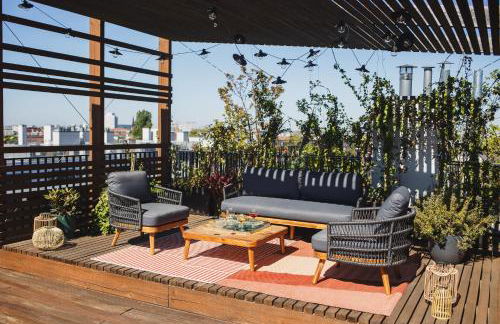 The Circus Apartments - Foto 134