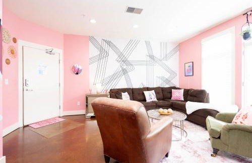 Lipstick & Boots 10 min to Broadway, Music Row, Fun - Foto 7