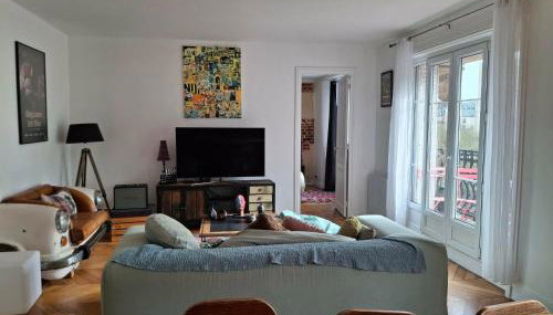 Appartement lumineux cosy avec balcon - Foto 3