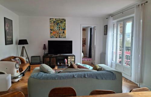 Appartement lumineux cosy avec balcon - Foto 3