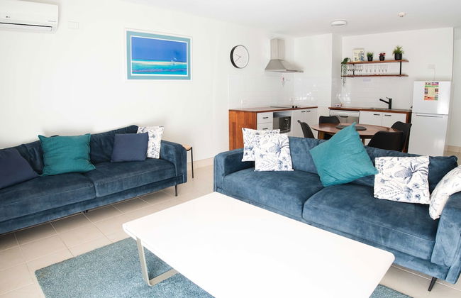 Nelson Bay Breeze Holiday Apartments - Foto 22