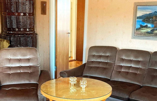 7 Person Holiday Home in Oxaback-by Traum - Foto 27