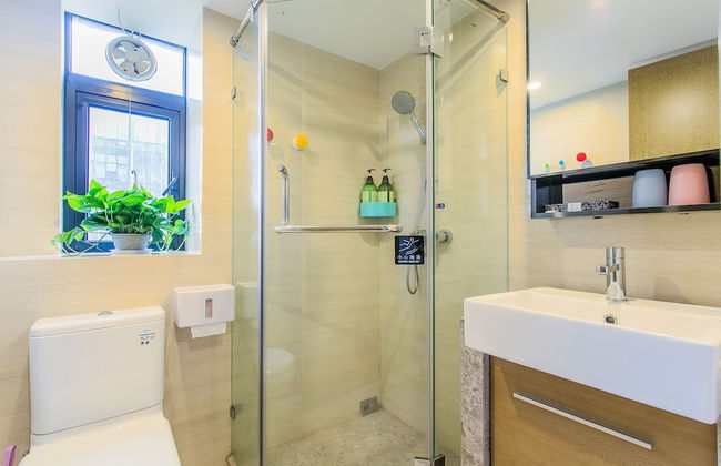 Guangzhou changlong Xinlin Apartment - Foto 78