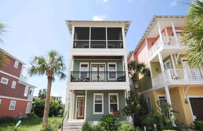 Seabreeze Cabana by Southern Vacation Rentals - Foto 34