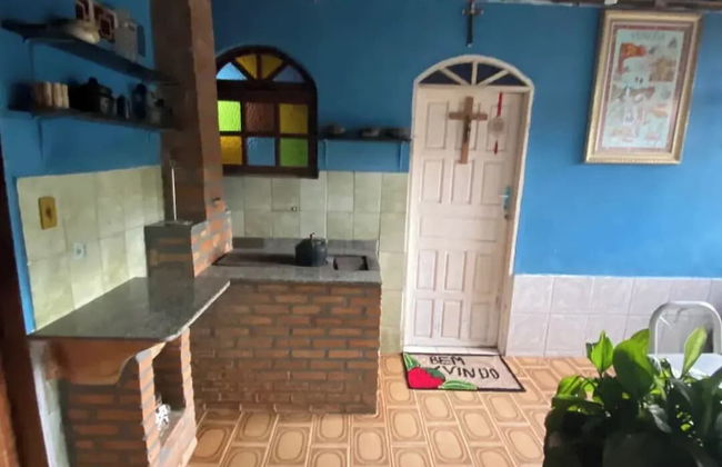 Aconchego azul casa - Photo 8