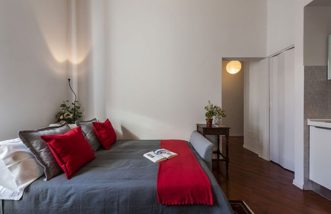 Renovated 19th-Century Apartment in an Authentic Area - Foto 13