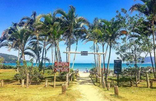 Recanto Maciel casa rústica em meio da natureza próximo a praia trilhas cachoeira - Foto 9