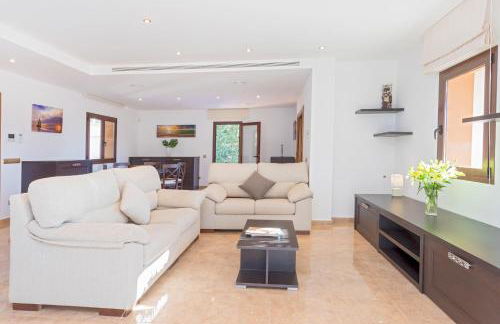 Villa Near Ibiza Town Sleeps 12 - Foto 21