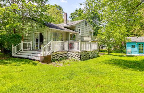 1 Mi to Campus Princeton Home with Furnished Deck - Foto 26