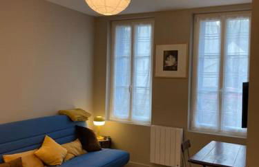 Les Volets bleus - Foto 1