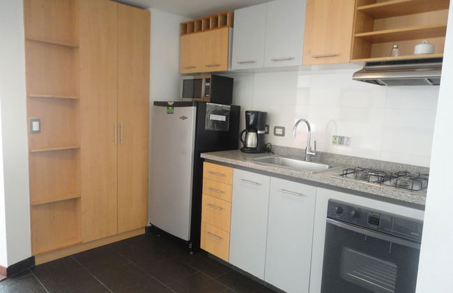 Travelers Suites Obelisco Apartamentos - Photo 11