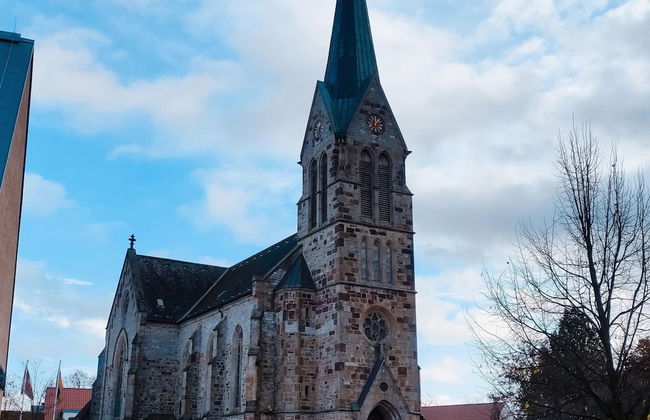 Ferienwohnung in Bissendorf - Foto 22