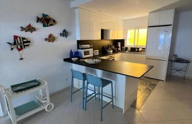 Apartamento con acceso directo a la playa AV-39 - Foto 5