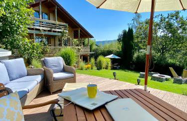 Ferienhaus Alpenpanorama Chalet - Foto 17