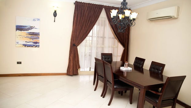 Restauration dans la chambre