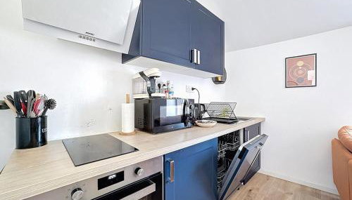 Joli T1 cosy & fonctionnel 2Personnes Aulnat4 - Photo 2