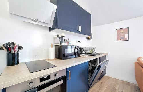 Joli T1 cosy & fonctionnel 2Personnes Aulnat4 - Foto 2