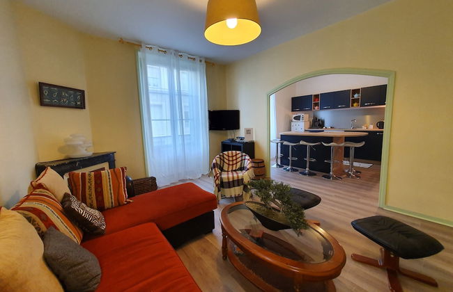 La Taniere du Corsaire - Foto 1