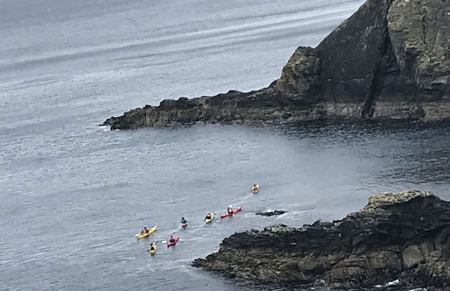 Beautiful 2-bed Apartment Near Belmullet - Foto 9