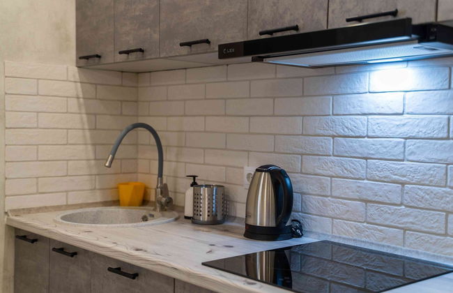 More Apartments na Estonskoy 37-2 - Foto 11