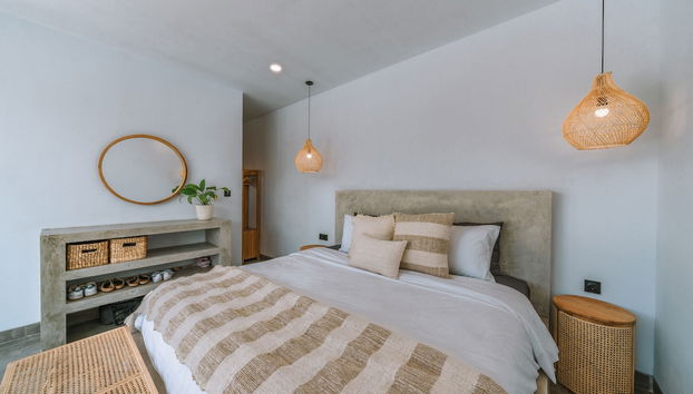 Villa Seseh Breeze - Foto 4, Habitación