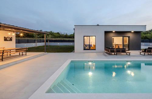 Villa Vedro nebo, XL heated pool - Foto 28