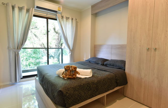 Lumpini Park Beach Cha-Am Seaview A01-207 - Foto 9