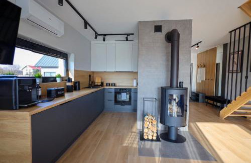 Skowronkowa Ostoja w Nałęczowie CAŁOROCZNA BALIA W CENIE - Foto 25