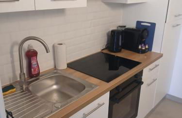 Beautiful one bedroom appartement, Heart of Maisons-Laffitte, Twenty min to paris - Foto 4