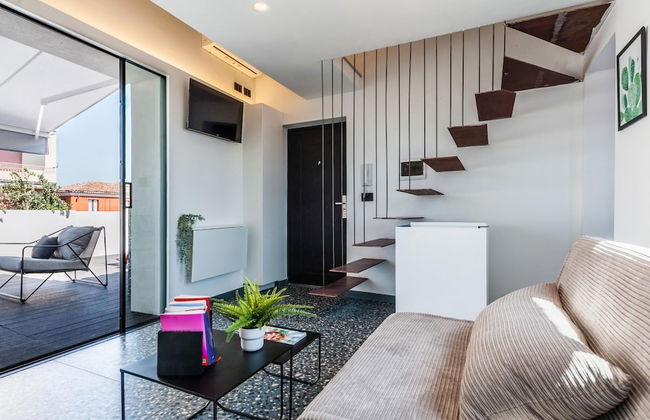 Grimaldi Terrace Studio by Wonderful Italy - Foto 1