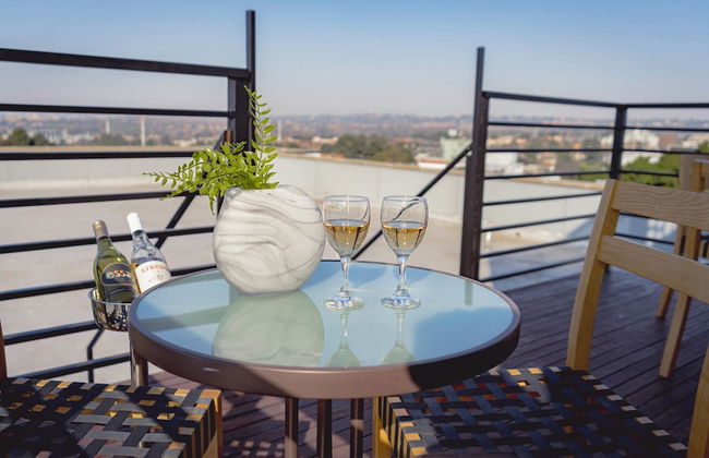 The Max Hotel Sandton - Foto 25