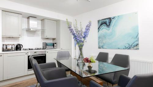 RARE FIND off Oxford St! SOHO 5bed Design House For XXL Groups - Foto 3