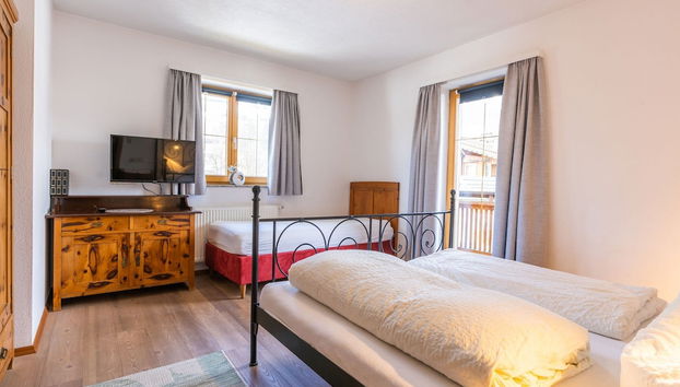 Apartment in Ramsau Near Ski Slopes - Foto 5, Habitación