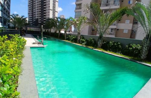 Studio Acessível Wonder Ipiranga com Piscina e Metro - Foto 45