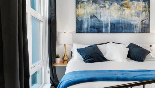 Downtown Lux Townhouse 3BD 3BA - Foto 3