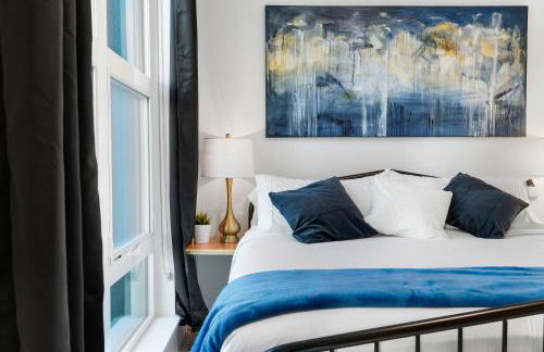 Downtown Lux Townhouse 3BD 3BA - Foto 3