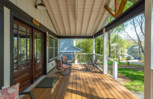 Blue Heron Bungalow 5 Min to Downtown Black Mtn - Foto 7