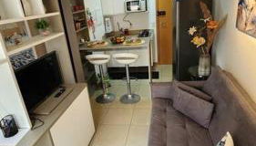 Confortável Studio no Park Sul próximo ao aeroporto - Foto 2